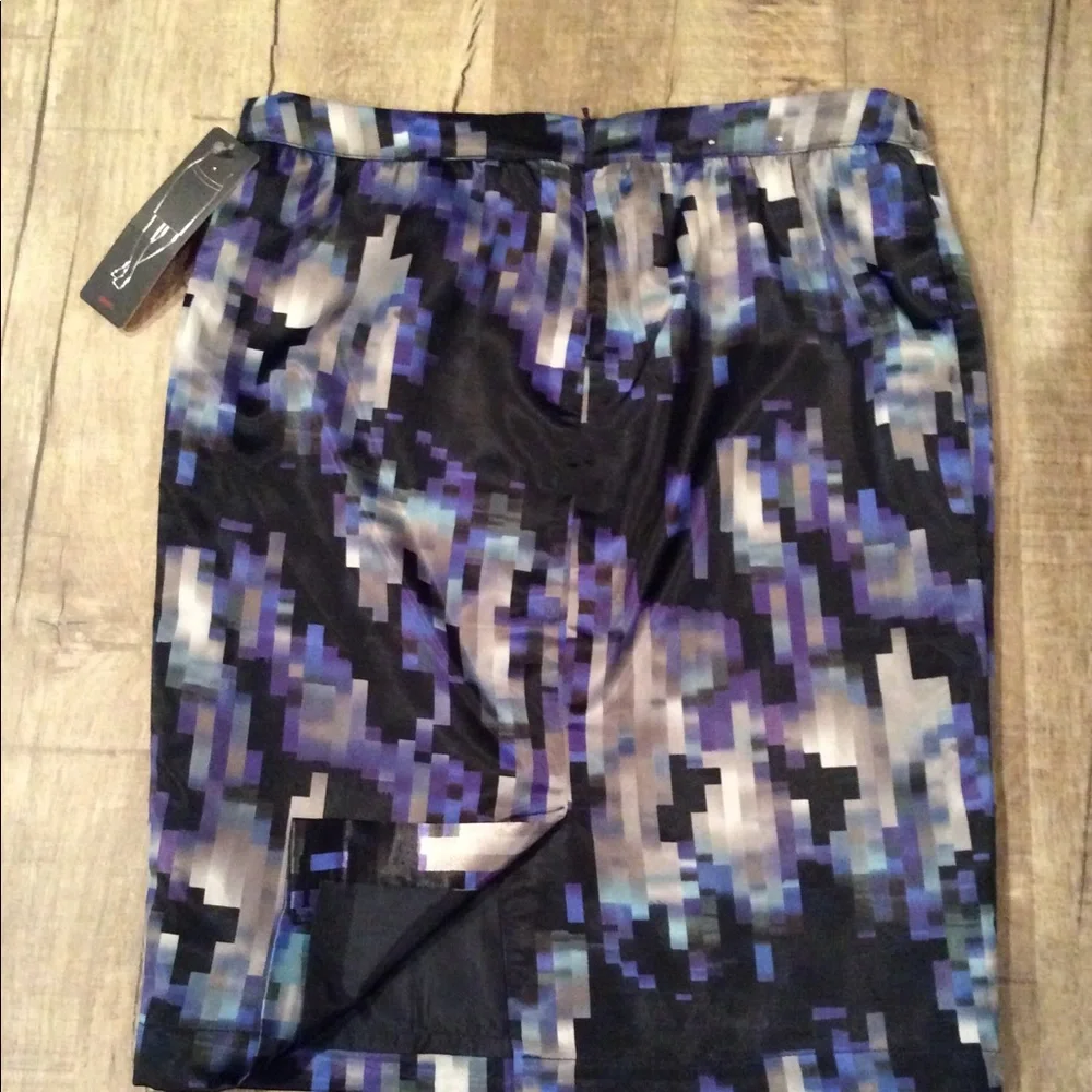 Dalia Collection Size 6 NWT Lined Skirt - Picture 7 of 7